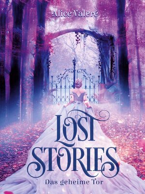 cover image of Lost Stories